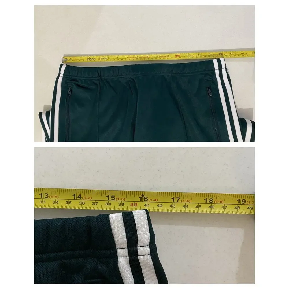 Adidas Originals Adicolor Classics Beckenbauer Tracksuit Aurora Ivy White Size L